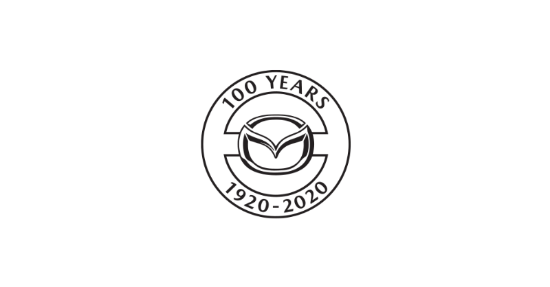 Mazda_SA's tweet photo. 100 years later, Mazda Southern Africa is celebrating this once-in-a-lifetime event with three Mazda3 2.0 Astina Hatch 100th Anniversary Special Versions.