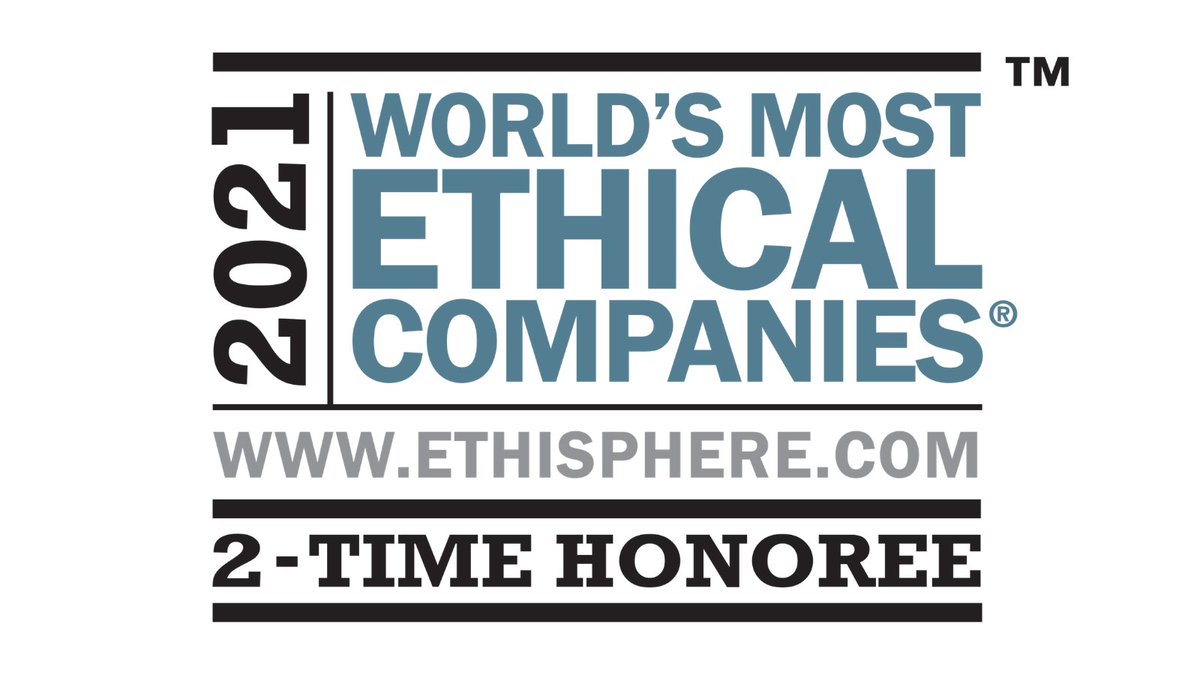 metrohealthCLE's tweet photo. Once again, MetroHealth has been recognized by @ethisphere, a global leader in defining and advancing the standards of ethical business practices, as one of the 2021 #WorldsMostEthicalCompanies. https://t.co/qtHC0DN35e https://t.co/30Jkzz6Spr