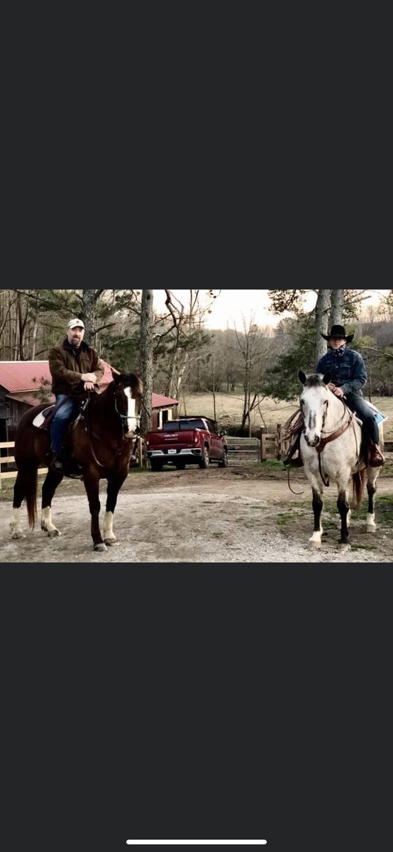 My old man an I