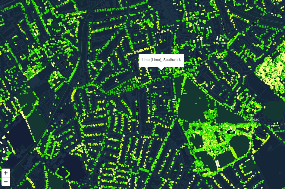 🌳 Ever wondered which species of tree are on your street? Check out our 🆕 and updated street tree map, featuring over 880,000 trees in the capital. london.gov.uk/what-we-do/env…