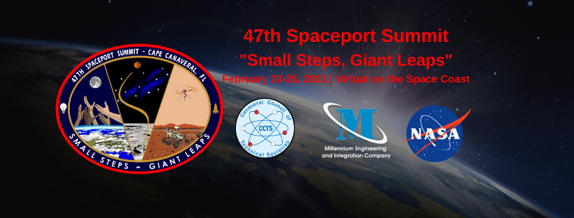 EdgarCAPX's tweet image. I&apos;ll be speaking tomorrow as part of @SpaceportSummit joining Dale Ketcham @SpaceFlorida &amp;amp; Barbara Kennedy @NASAKennedy. We’ll be taking about Industry Diversification #spaceport #spaceportsummit #spacetechnology #commericalspace #spaceindustry #spaceexploration 🚀✨🌗🛰🔴
