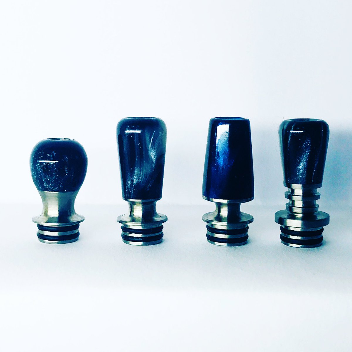 SmolamNet's tweet photo. Premium #Ti drip tips. (#MTL )
Handmade!!!
Worldwide shipping!
_______________________
https://t.co/glC36aNpiD
_______________________
#custom #customdriptips #vape #handcrufted #mtl #vapelife #vapefam #vapelyfe #driptipvip #smolamnet #vape放出 #VAPE好きと繋がりたい https://t.co/mVI3ZpBlt9
