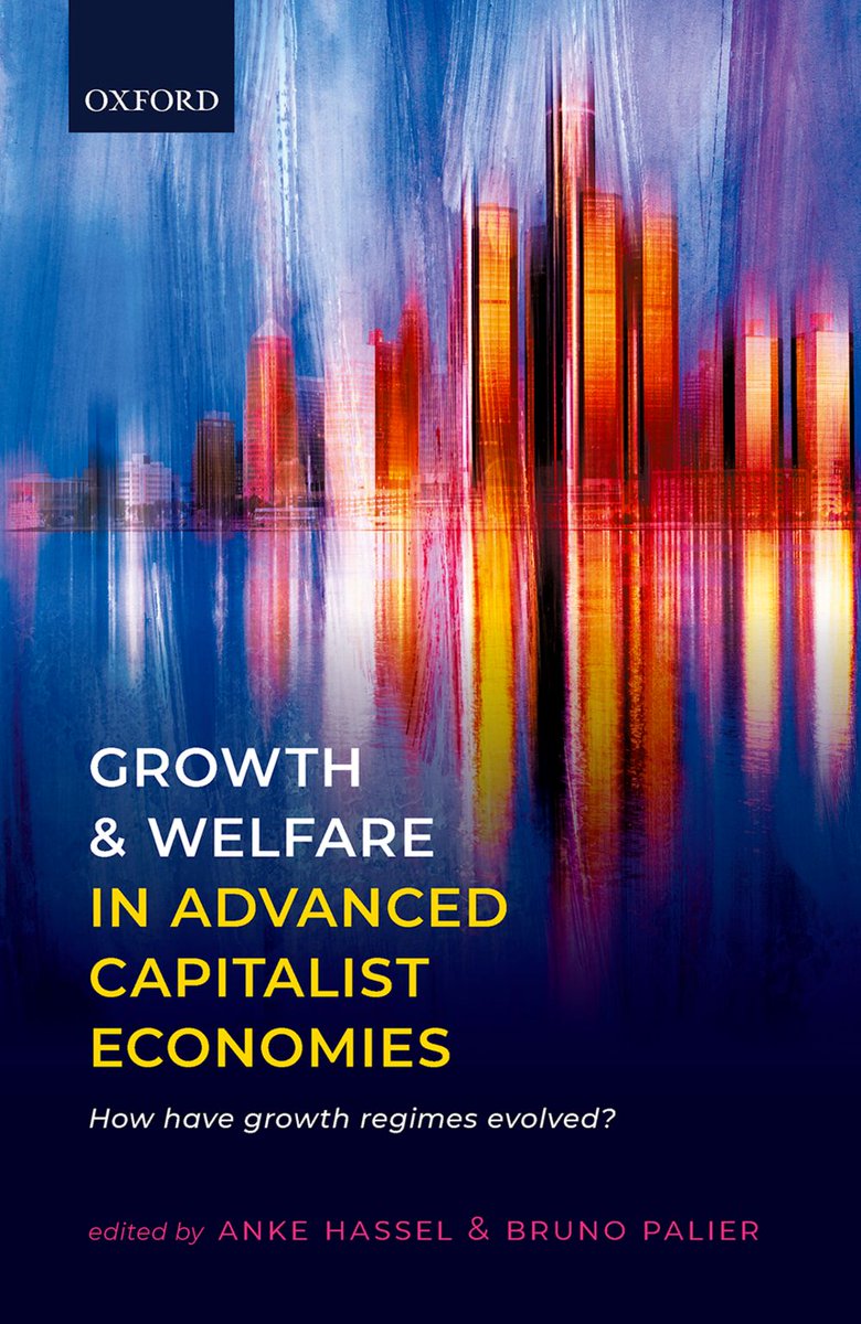 Register at: sciencespo.zoom.us/webinar/regist…  
to attend the Webinar on our book 'Growth and Welfare in Advanced Capitalist Economies' cutt.ly/hkfY2GO
with Bela Greskovits @ceu Anton Hemerijck @EuropeanUni
Alexander @Kentikelenis @Unibocconi Waltraud Schelkle 
@LSEEI 
@CIVICA_EU