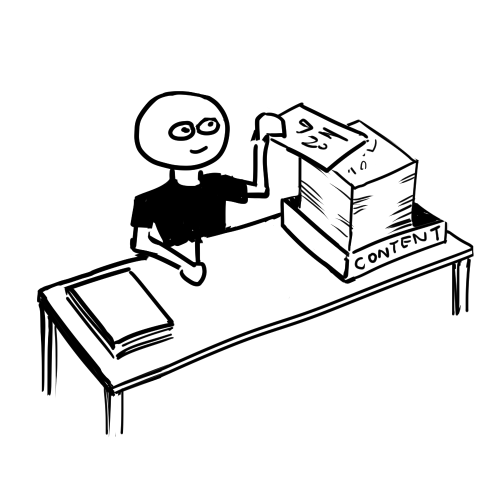 bokchoi_al's tweet photo. content's gotta go somewhere (1/2)

#quickcomics #contentcreation #socialmedia https://t.co/51suEDwkCa