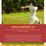 Photo by Hickling CC (@HicklingCC)