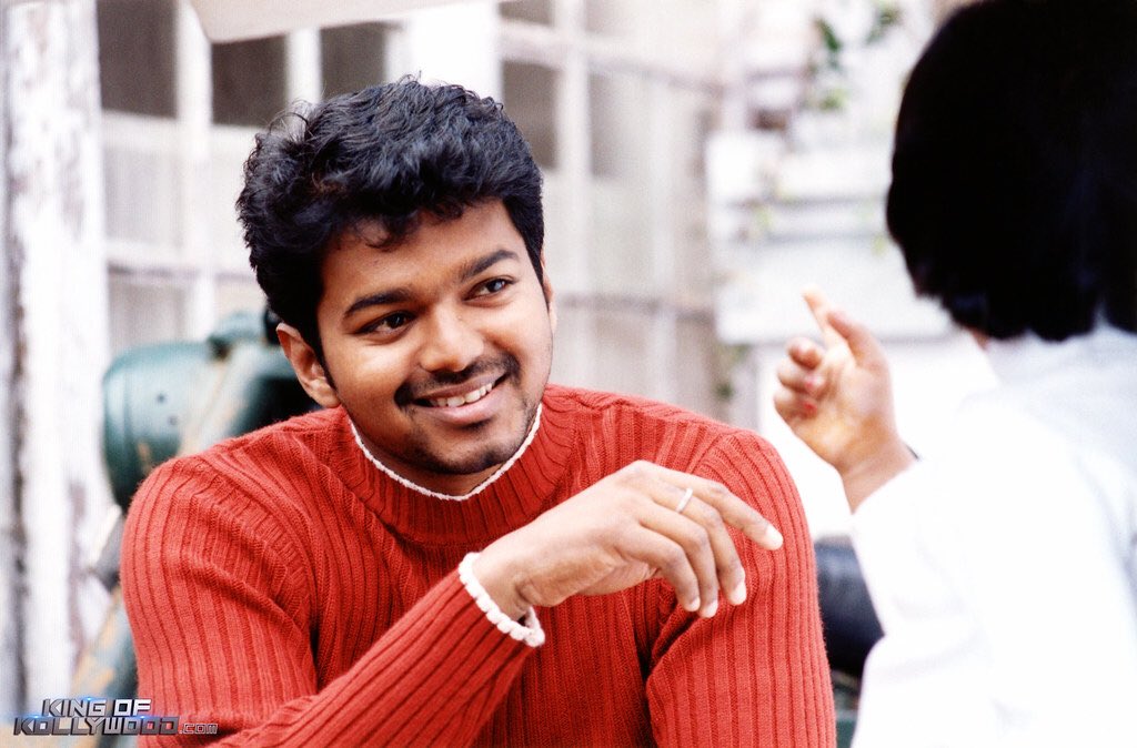 Mzafni's tweet photo. VIJAY as Sachein https://t.co/Po3WJWz6jR