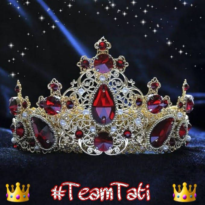 #TeamTati💞
Lista 6⃣
<a href="/tatysolcito/">💖 Tati Solcito 💖⭐⭐⭐</a>
<a href="/teamdinamicas/">Cami</a>
<a href="/HenrySarmiento8/">Henry Sarmiento</a>
<a href="/rozazalea/">Primrose Azalea</a>
<a href="/MagDivina/">🌹Mag Divina ❤</a> 
@Follme2success