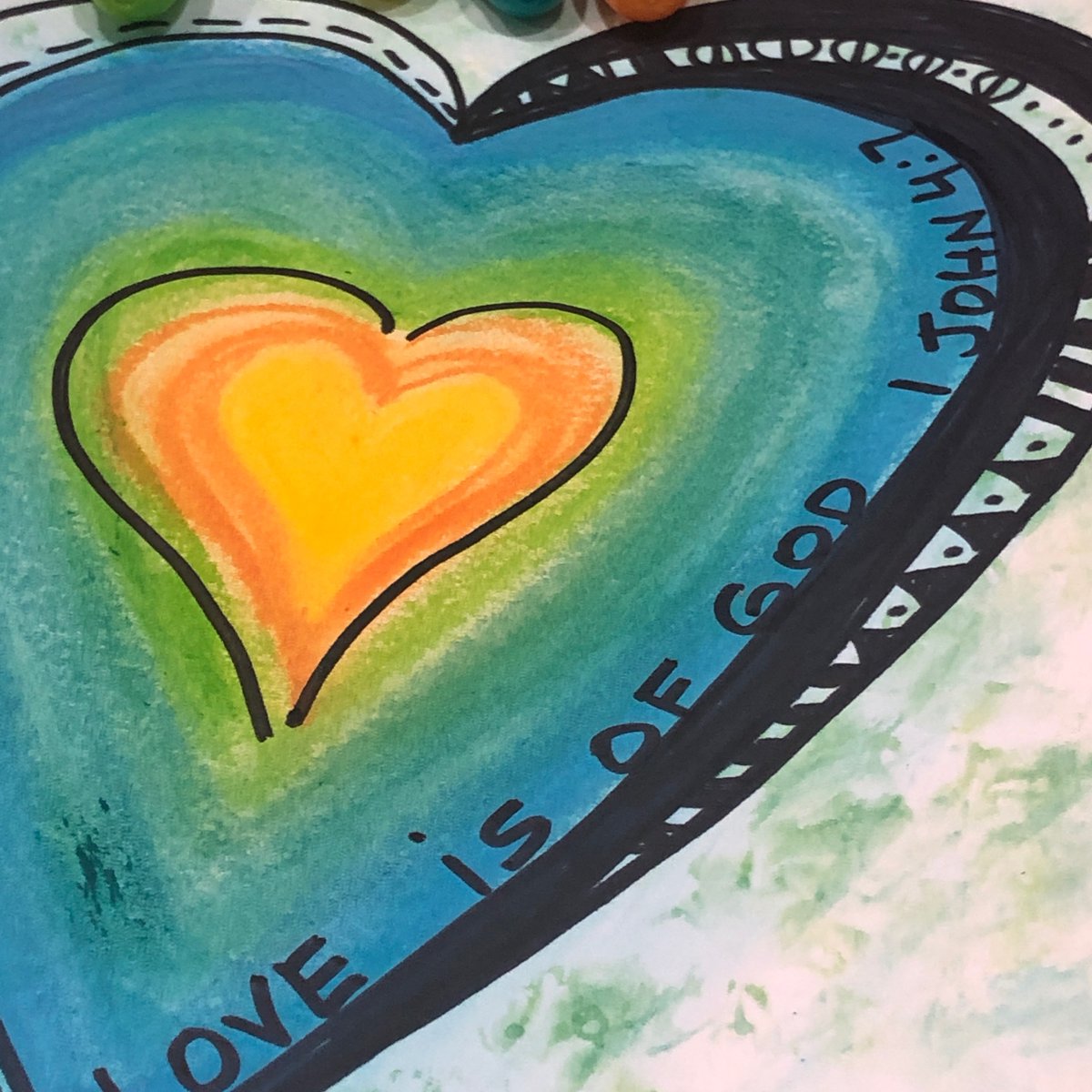 FA_journal's tweet photo. Did you miss our Facebook LIVE?  No worries, just watch it on our Youtube Channel.  Don't forget and subscribe!  Hit the notification bell, so you can be notified everytime we upload a video!

Check out Layer of Love here! https://t.co/hrACQ41rOd

#artjournaling https://t.co/5lecN5CtMs