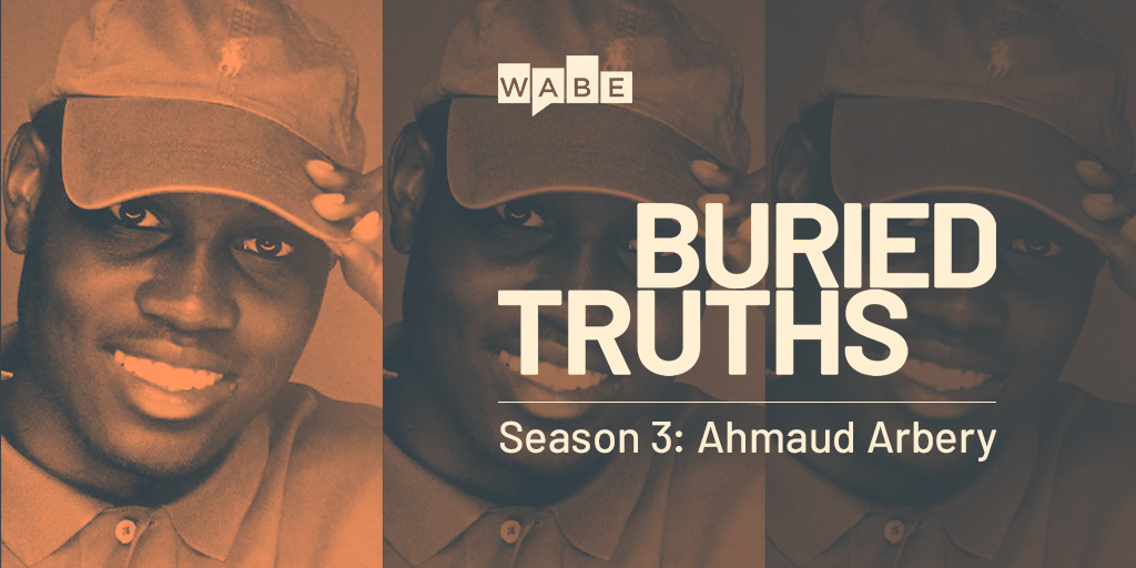 EmoryUniversity's tweet image. Today is the anniversary of #AhmaudArbery's fatal shooting - @buriedtruthspod Season 3 (created w/ the help of Emory's @HankKlibanoff and his students) investigates the day of Ahmaud's final jog, the timeline for arrests, and a family’s fight for justice links.emory.edu/6P