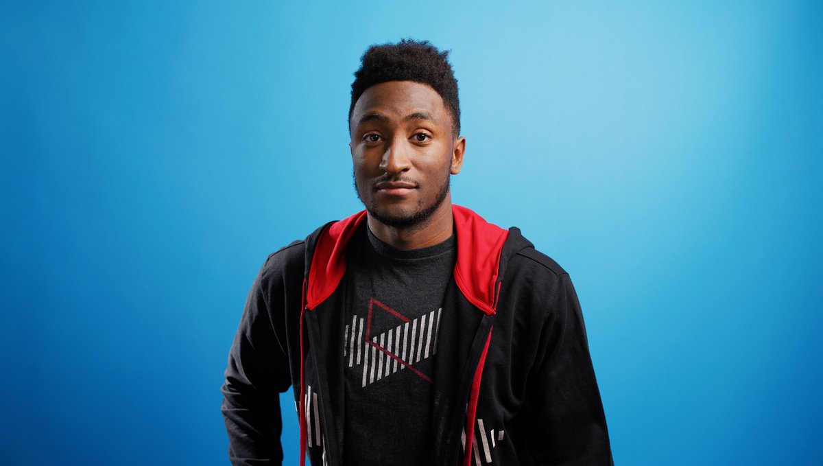 MKBHD's tweet image. It's 2021 and Twitter still absolutely murders profiles photos