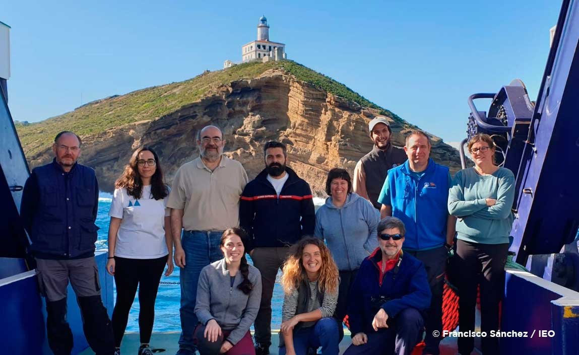 QuiquetGrao's tweet photo. Tradición marinera Grau de Castelló: Científicos del IEO constatan la riqueza de los fo... https://t.co/aBC88cpGTJ #ieo #columbretes #cientificos #gorgonias #Mediterranean #mediterraneo #MediterraneanSea #islascolumbretes #colcarto #LIFEINTEMARES #algaslaminarias #fondosdemaërl https://t.co/Xp6pFqd38P