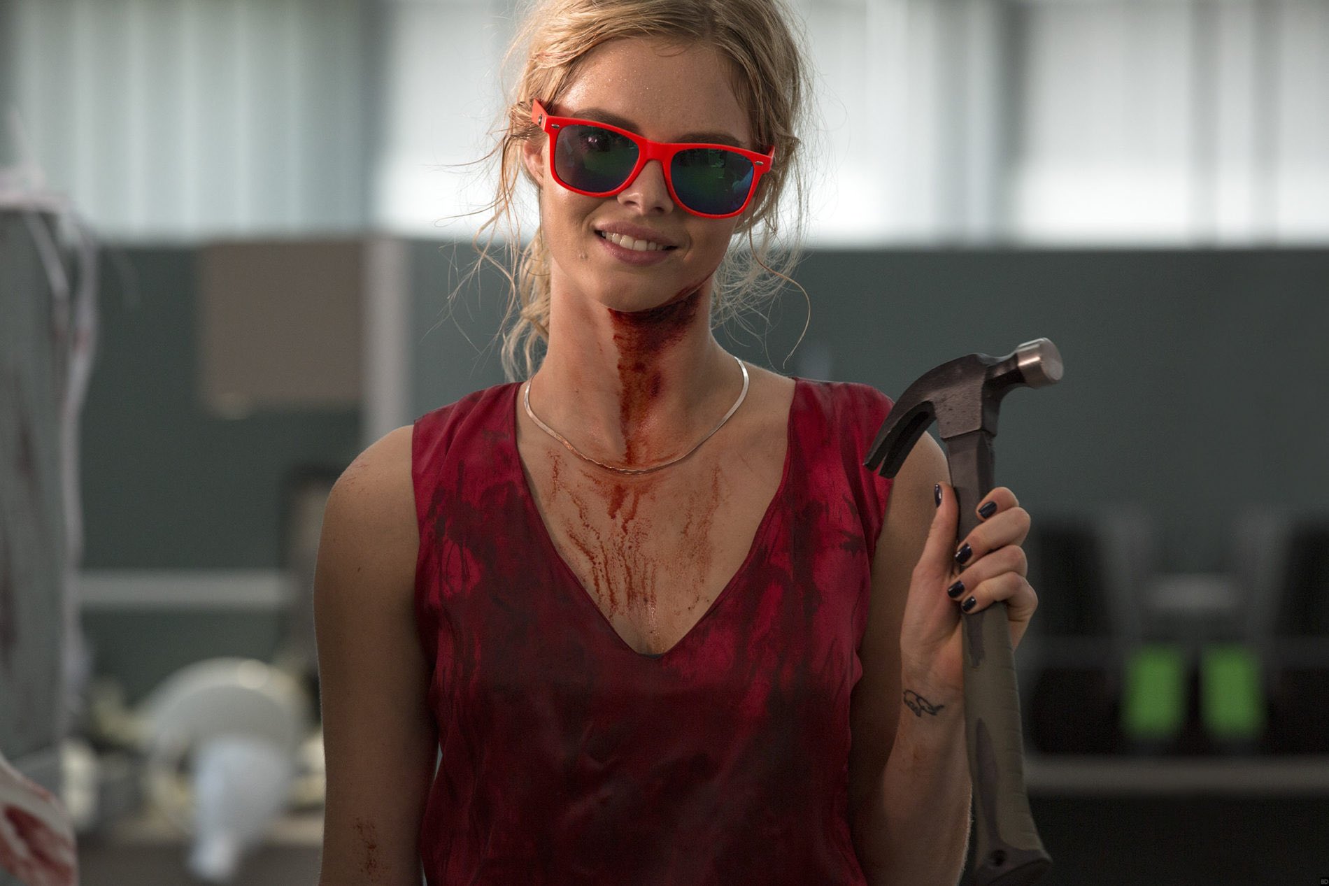 Happy 29th birthday to Samara Weaving!!! 
