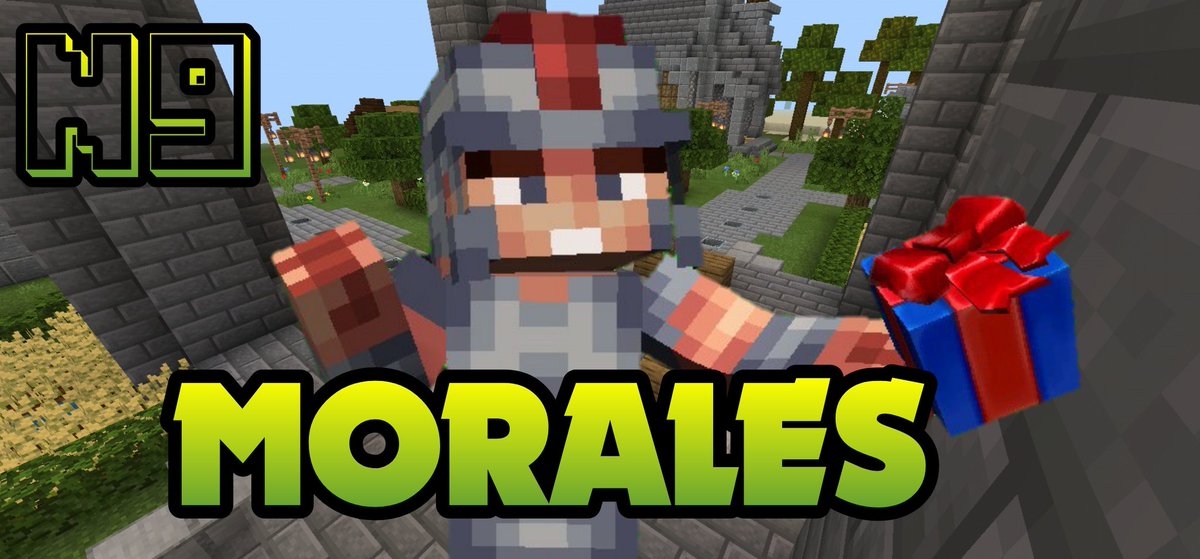 CraftStars1's tweet photo. Bienvenido @Morales_bsYT Una nueva aventura comienza β #CraftStars https://t.co/1rIuZJDCs3