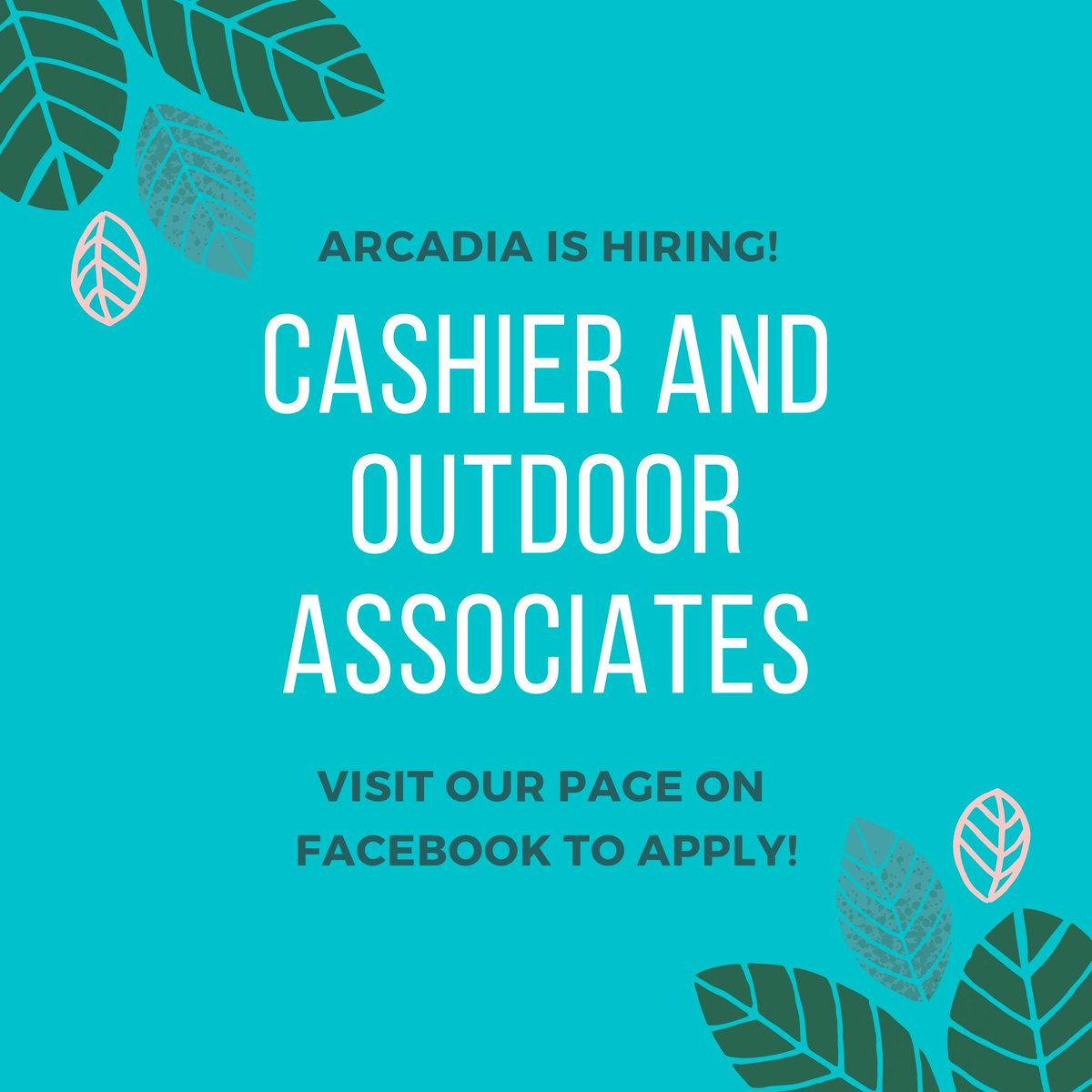 Arcadia Nursery (arcadia_nursery) Twitter