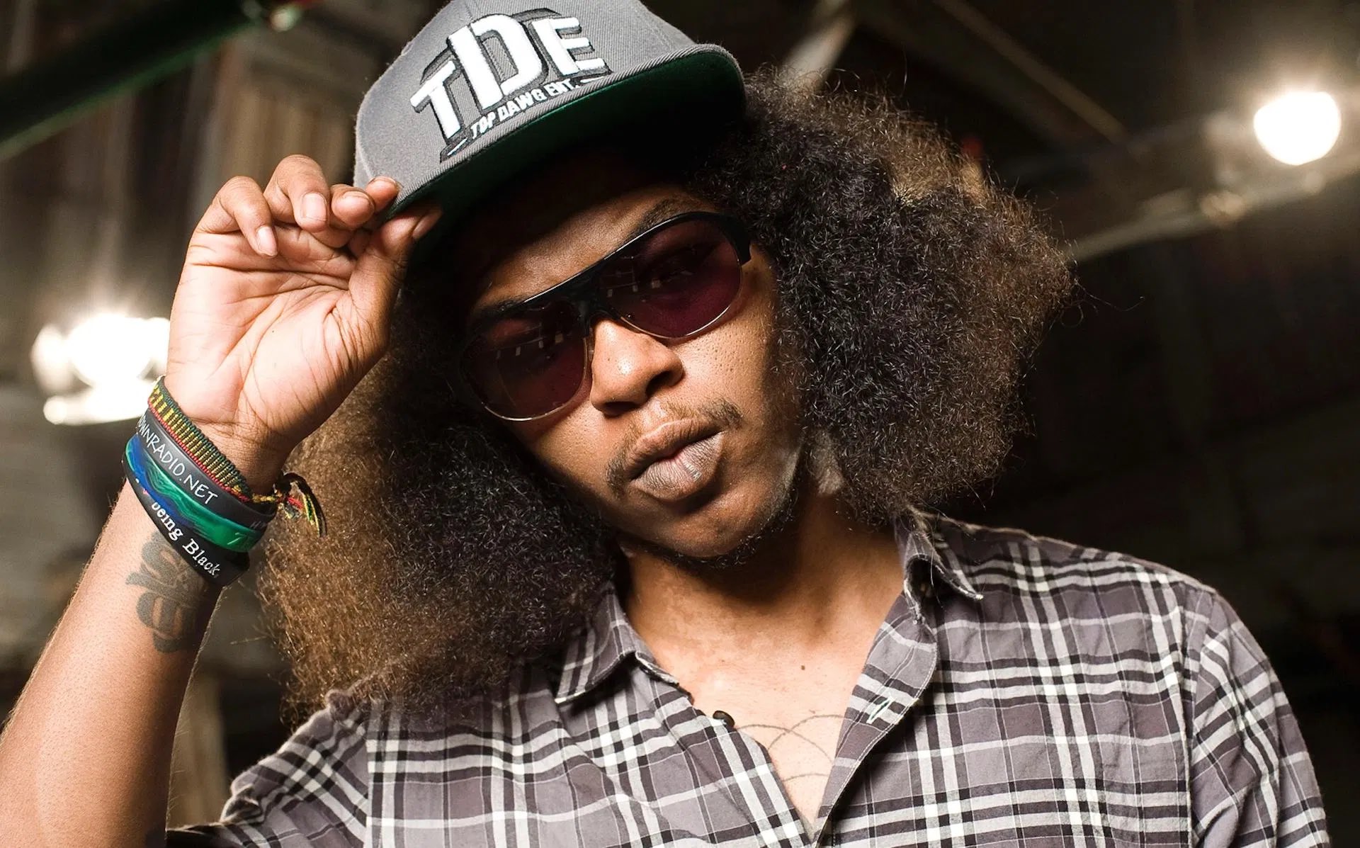 Happy 34th Birthday Ab-Soul 