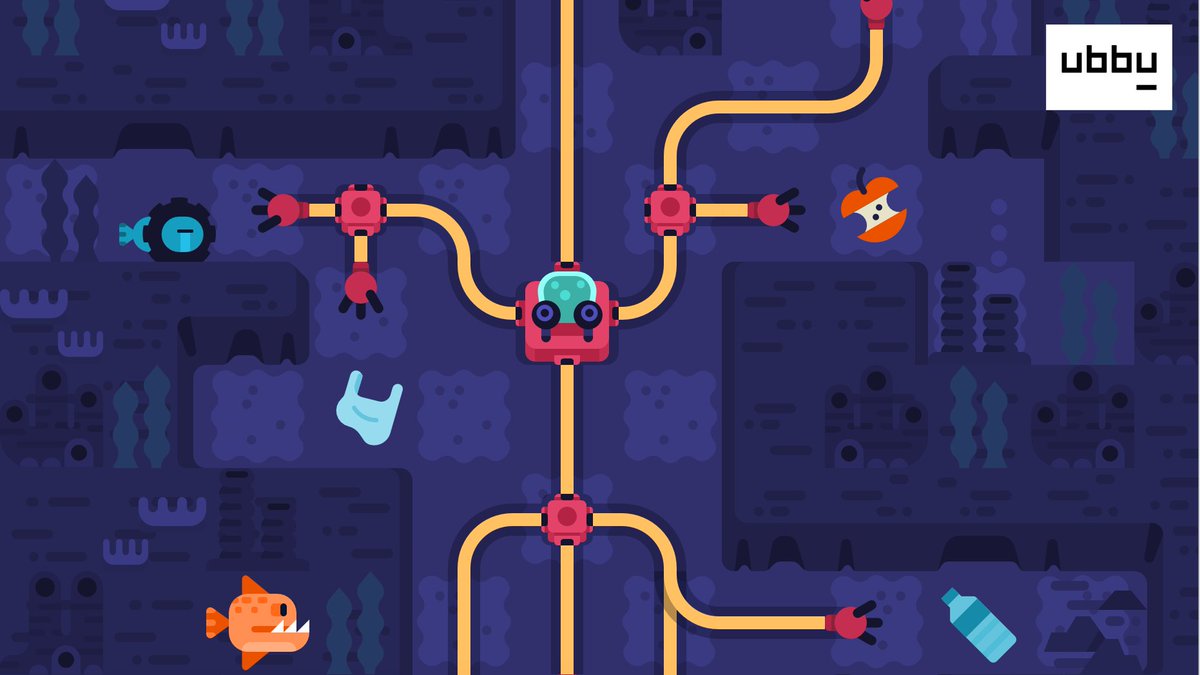 Eduscape's tweet photo. ubbu works for both beginner and advanced #coding teachers. Teachers who have little or no coding experience can jump right in and learn as they go, while master coding teachers can bolster their already existing coding curriculum. https://t.co/3ZWCYiTW0T #RethinkLearning #ubbu https://t.co/jkKE4h8LNw