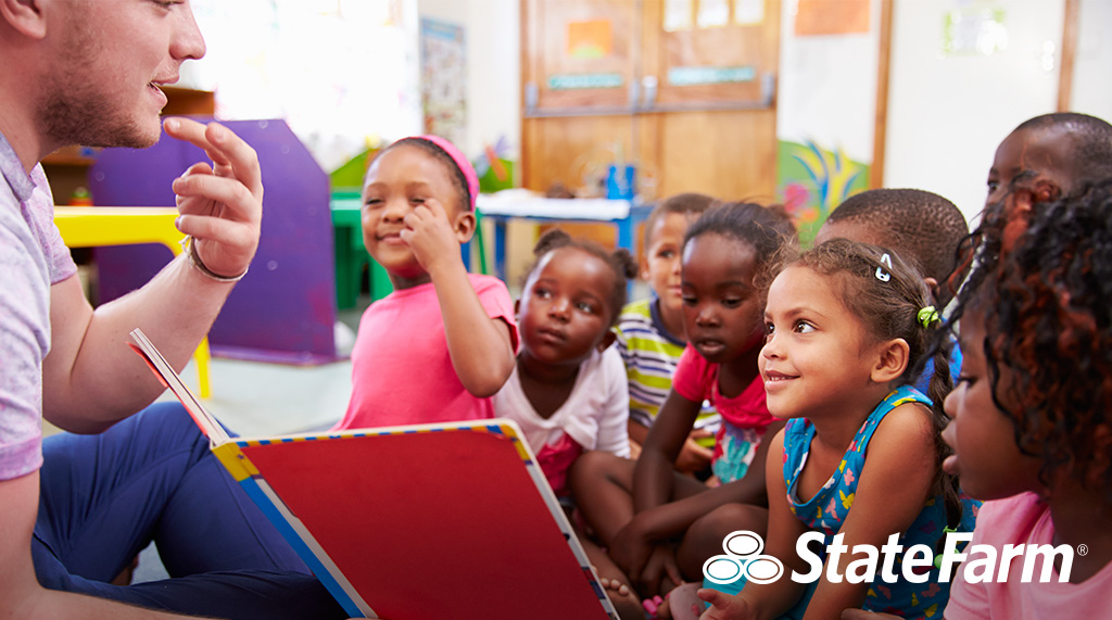 insguyJohn's tweet image. If you've got young kids, here's a quick tip on saving for future education costs: once they're done with child care, consider dedicating those child care costs to education savings. #GoodNeighbor