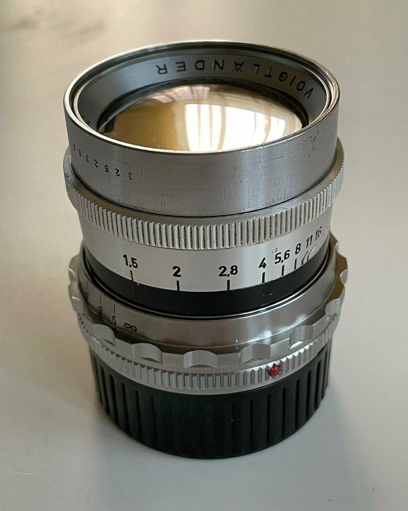 cavewalker's tweet image. #voigtländer #voigtlandernokton50mmf15 #lensporn #shootoniphone12pro instagr.am/p/CLpDlleFKYZ/