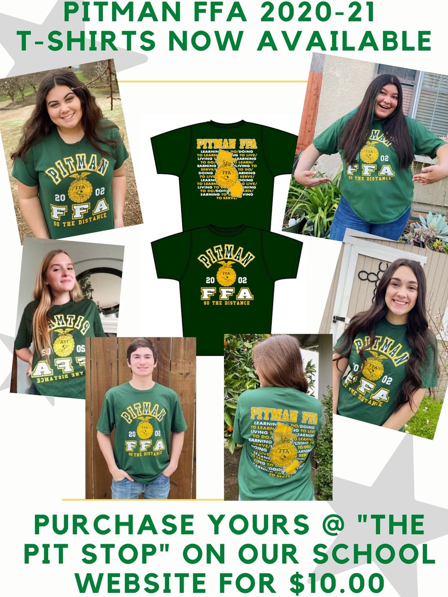 Pitman FFA tweet media