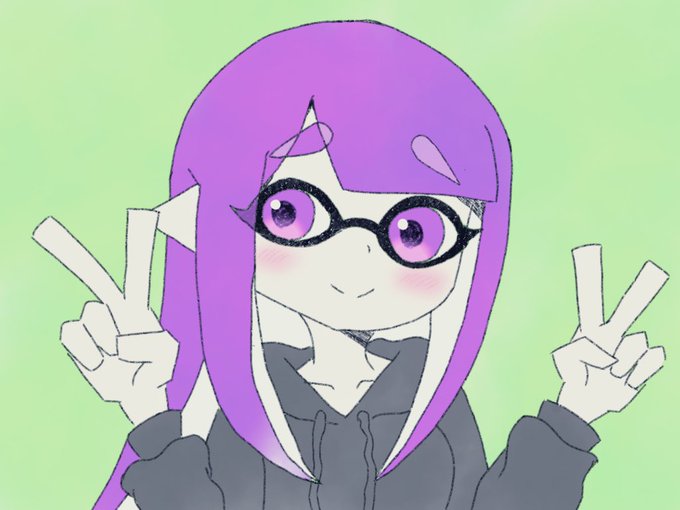スプラトゥーン2イラストのtwitterイラスト検索結果