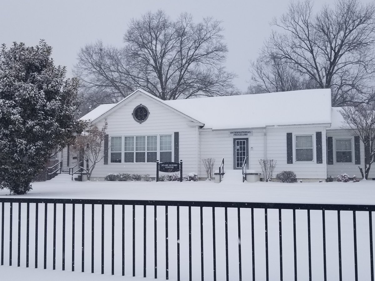 Harding Honors College tweet media