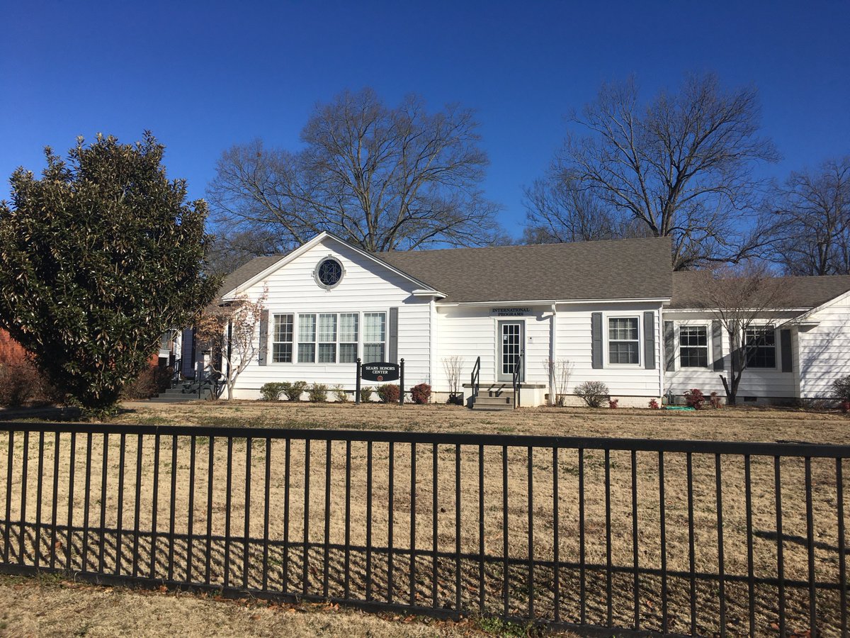 Harding Honors College tweet media