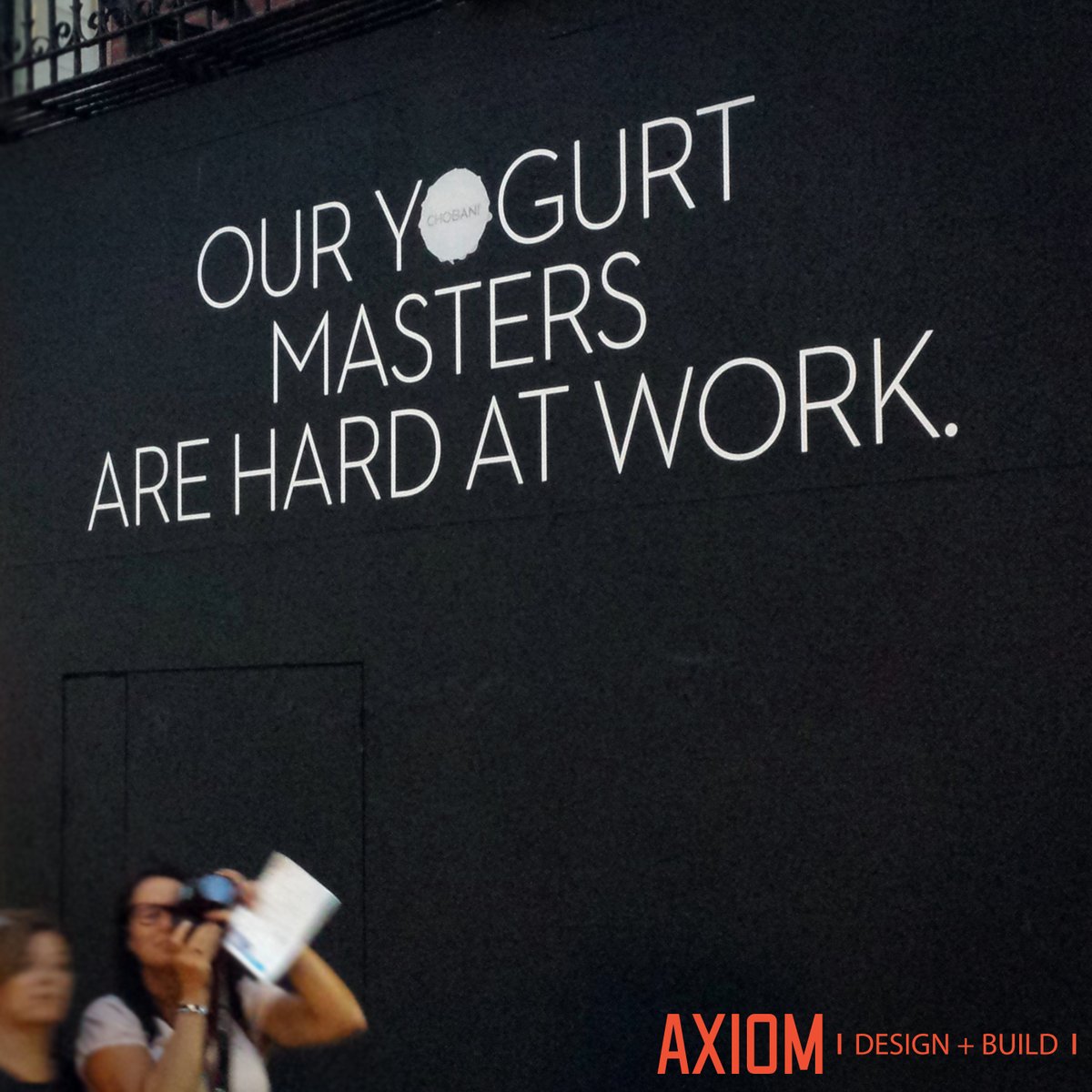 theaxnyc's tweet photo. Exterior Stencil Installation and Painting Services | Custom Large Format Rough Surface Stencil | AXIOM Signs NYC

#architecture #painting #installationservices #TheAXNyc https://t.co/eaLJerr9KD