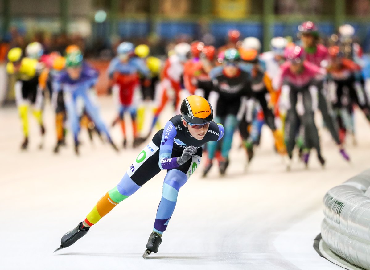 Als er komende winter weer marathons geschaatst mogen worden, is dat zonder het topdivisie team van OCRE / Van der Steen. Na het wegvallen van twee rijdsters is besloten dat de ploeg ophoudt te staan. 

>> schaatsen.nl/nieuws/2021/fe…