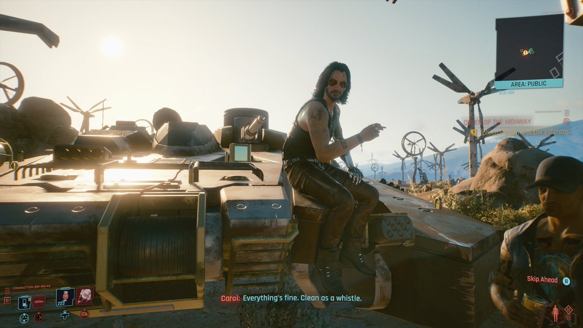 RichieRichLabs's tweet photo. Who is your man crush?
#cyberpunk2077 #cyberpunk #endwaro7 #keanu #reeves #john #xbox #xboxseriesx https://t.co/hBO1f2bx9Y