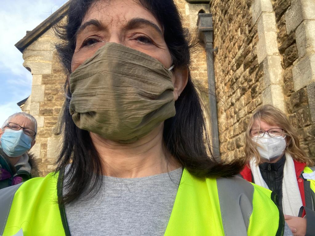 VCCroydon's tweet photo. Could you help at one of #croydons #vaccination centres. Join our team of amazing #volunteers apply here  https://t.co/7N80ieVMS6 https://t.co/sqaFNt63v0