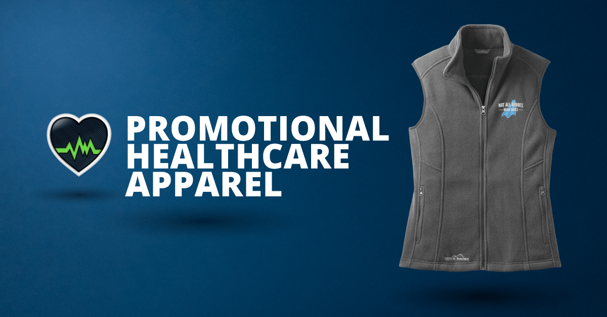 PKHealthGear's tweet image. Promotional Products allow your medical staff to connect with patients on a more personable level. Visit PK Health Gear to start customizing Eddie Bauer vests with your healthcare logo. 🏷 bit.ly/3doEJx8 #customvests #healthcareuniforms