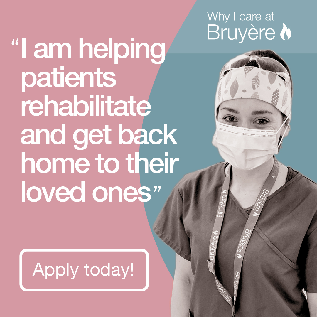 New week means new opportunities!
Have you taken a look at our careers page?
We are hiring for a mix of positions – nursing, clinical and research roles!
One could be perfect for you: 
bruyere.org/en/hr