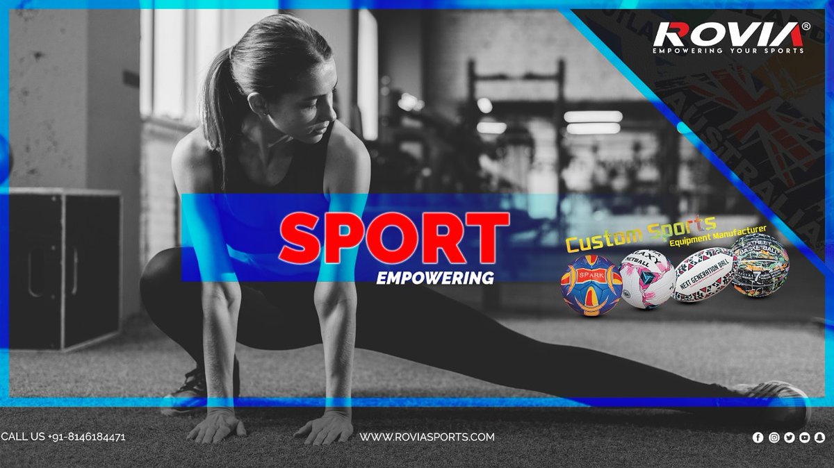 DograJeezan's tweet photo. Rovia Sports is a top #quality #rugby balls manufacturer and #supplier in all over the #world.
https://t.co/ByzIgW4n5X
+918146184481
jeezan@roviasports.com
#roviasports #rugby #rugbyunion #rugbyleague #rugbylife #rugbyworldcup #amazon #olxgroup #yellopage #rugbyfamily #football https://t.co/WW0usOgDGa