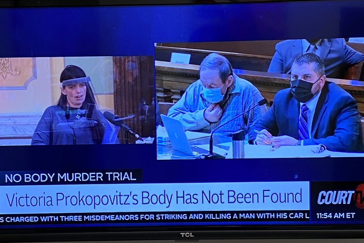 JulieGrantTV's tweet photo. ALIBI TESTIMONY: Witness is certain the alleged victim’s son arrived at her house sometime between 7-9pm.  She knows this because they watched @WWE #SmackDown! 💯⚖️

#NoBodyMurderTrial @CourtTV @CourtTVUK #CourtTVNetwork https://t.co/aiWF3J6Krq