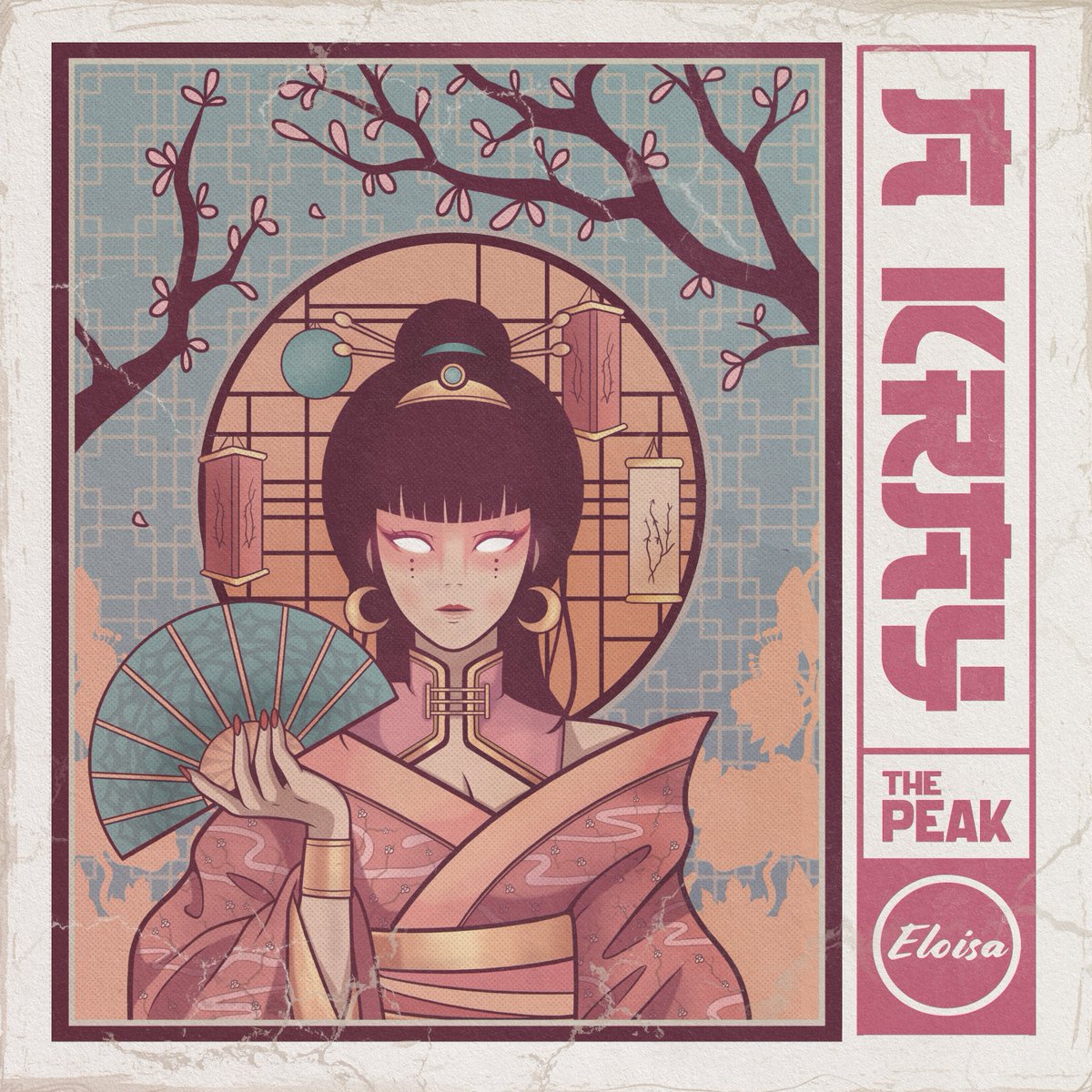 Coming up on 16th March, we have a #newrelease from Kray: 'The Peak'! 

'The Peak' EP is smooth synthetic persuasion; an organic, healthy four-tracker with soul in its heart 

#newdnb #drumandbass