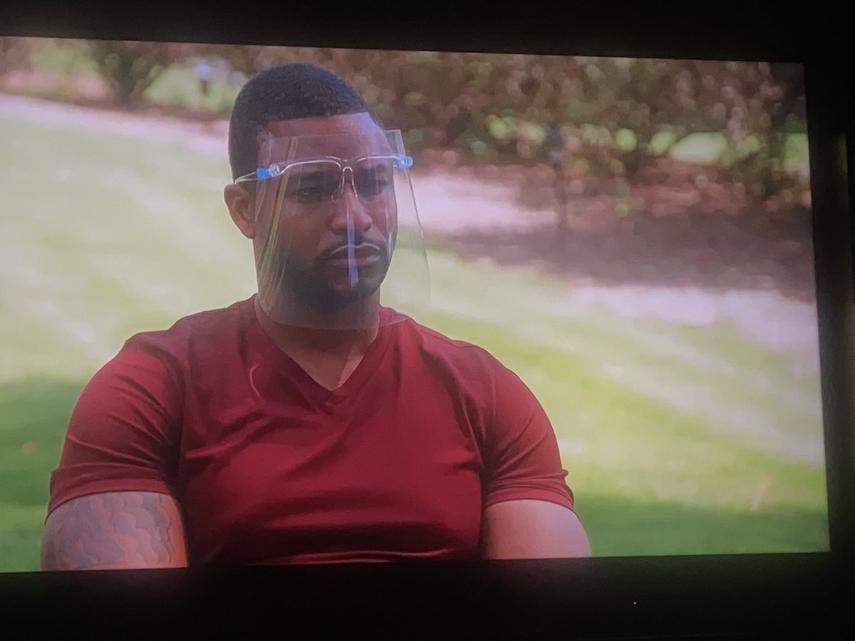 I think we have a new contender for hottest housewife husband #rhoa