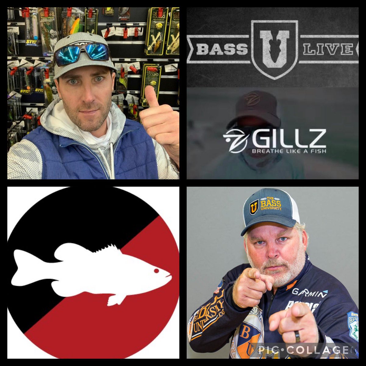 BassUniversity's tweet photo. Bass U Live tonight at 7pm ET! @smallmouthcrush joins us to talk about #tackleorganization
•
Sign up for #thebassuniversity now and receive %15 off at @tacklewearhouse until the end of the month! Also, when you sign up annually you receive a $25 gift card to @tacklewarehouse https://t.co/kNFULE7JDO