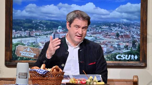 Rud Pedersen Group (@rudpederseng) on Twitter photo Markus Söder is the state governor of Bavaria and a conservative who believes in combating climate change. Can he win enough backing to succeed Angela Merkel as chancellor this fall?
Find out more in the latest <a href="/RudPedersenDE/">Rud Pedersen Public Affairs Germany</a> newsletter here: bit.ly/3uhFoXj Markus Söder is the state governor of Bavaria and a conservative who believes in combating climate change. Can he win enough backing to succeed Angela Merkel as chancellor this fall?
Find out more in the latest <a href="/RudPedersenDE/">Rud Pedersen Public Affairs Germany</a> newsletter here: bit.ly/3uhFoXj