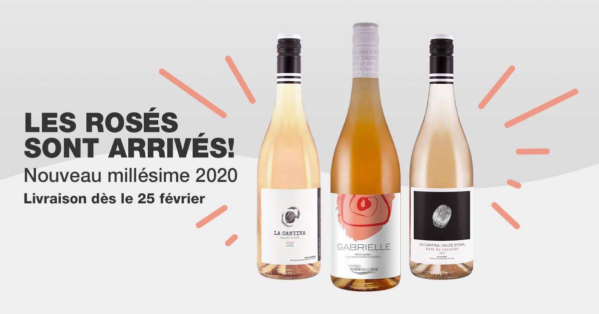 Vignoble Rivière du Chêne tweet media