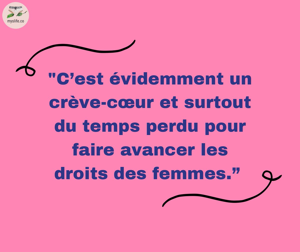 📣 Vous avez sûrement entendu que la proposition de loi concernant le délais légal de l'#IVG a été bloquée. 

 💥 Notre article sur le sujet a été mis à jour, lien juste ici 👉swll.to/71xgiW

#droitsdesfemmes #corpsdesfemmes
