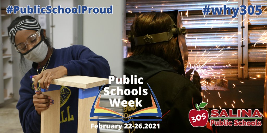 Even in difficult times, our public schools are making connections each day with their students, families and communities. Show your #PublicSchoolProud #Why305