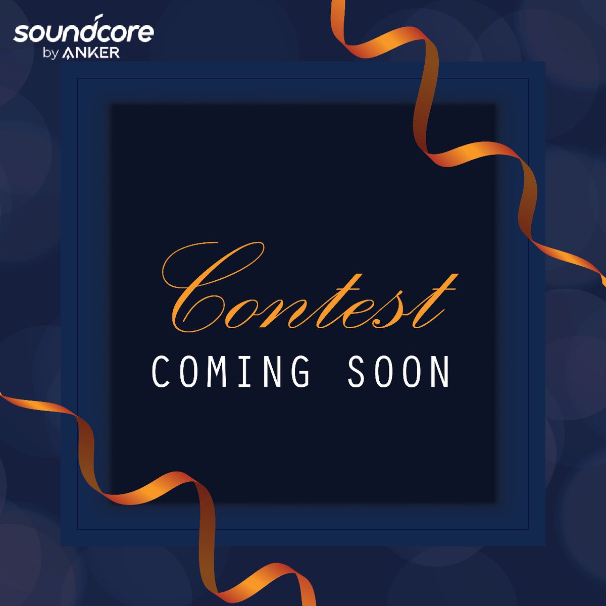 SoundcoreIndia's tweet photo. #ContestAlert
Hola Folks! New #Contest is coming super soon. #WINSoundcoreGoodies
#WinGoodies #GiveawayAlert #Giveaway #ExcitingGoodies https://t.co/5fMmlAqqT7