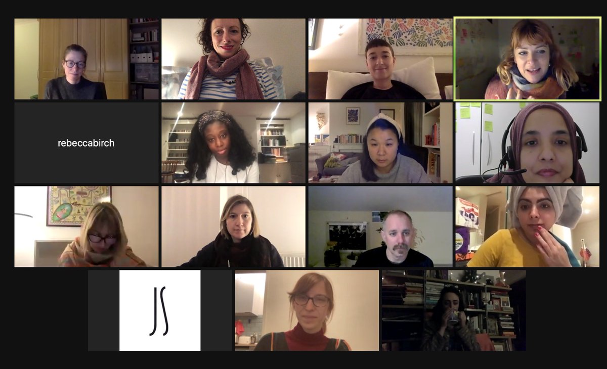 SEP: We helped grow the network of independent designers we’re part of to 50 w/<a href="/lauramelissawil/">Laura Melissa Williams</a> @EmRoseBaz <a href="/gemmadrake/">Gemma Drake</a> <a href="/d_mirch/">Deepa Mirchandani</a> <a href="/phillirose/">Phillippa Rose</a> <a href="/liorsmith/">Lior Smith</a> <a href="/Rebeccaannbirch/">Rebecca Birch</a> <a href="/MatthewMcStrav/">Matthew McStravick</a> + others and together created a space full of support, vulnerability, collaboration &amp; magic! /14