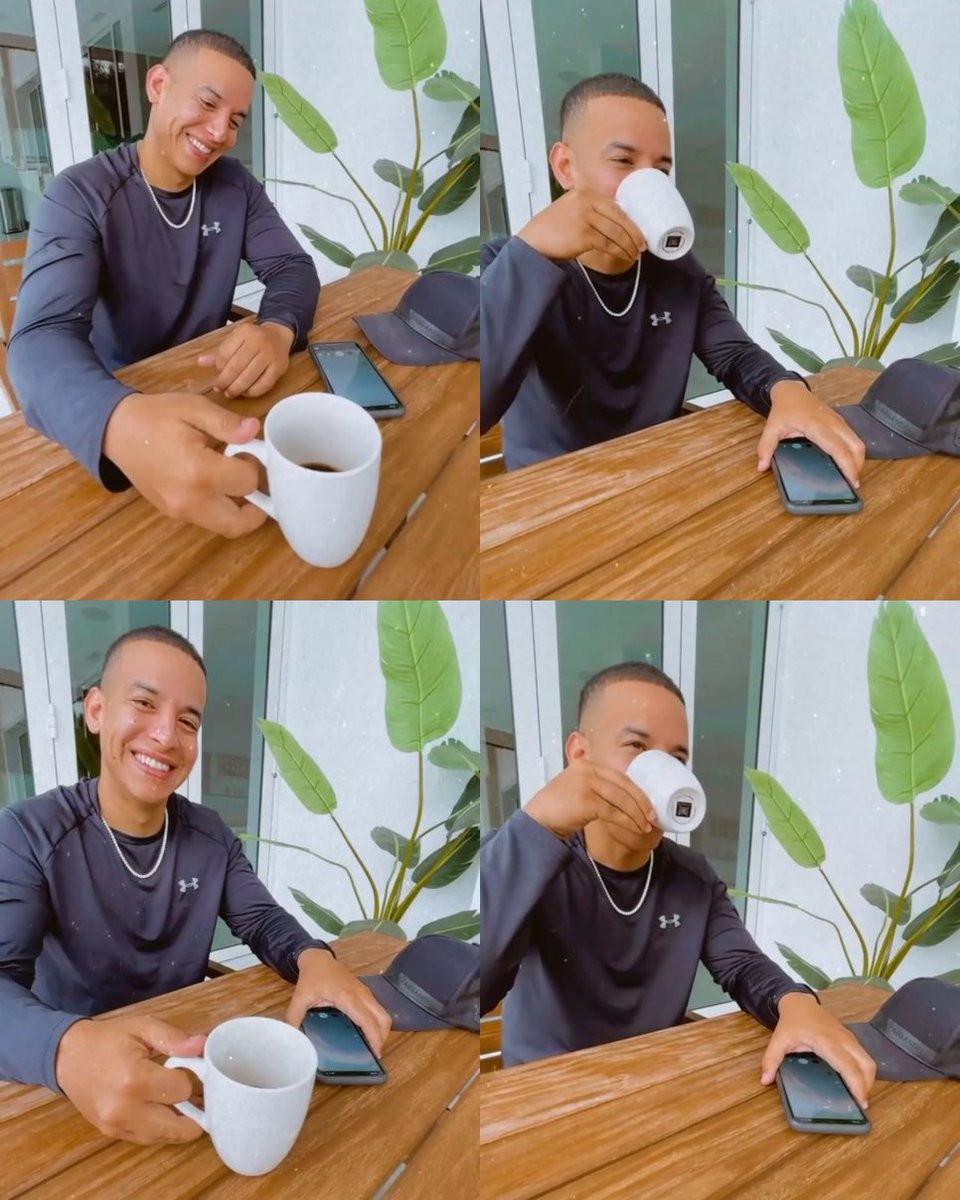 RyoYankee's tweet photo. Te extraño...porque no puedo verte en Instagram 🥺😭 te amo @daddy_yankee 🥺😍😍 #tanhermosoylindo #teamoinfinito #kingpapi https://t.co/jMDurfyjXJ