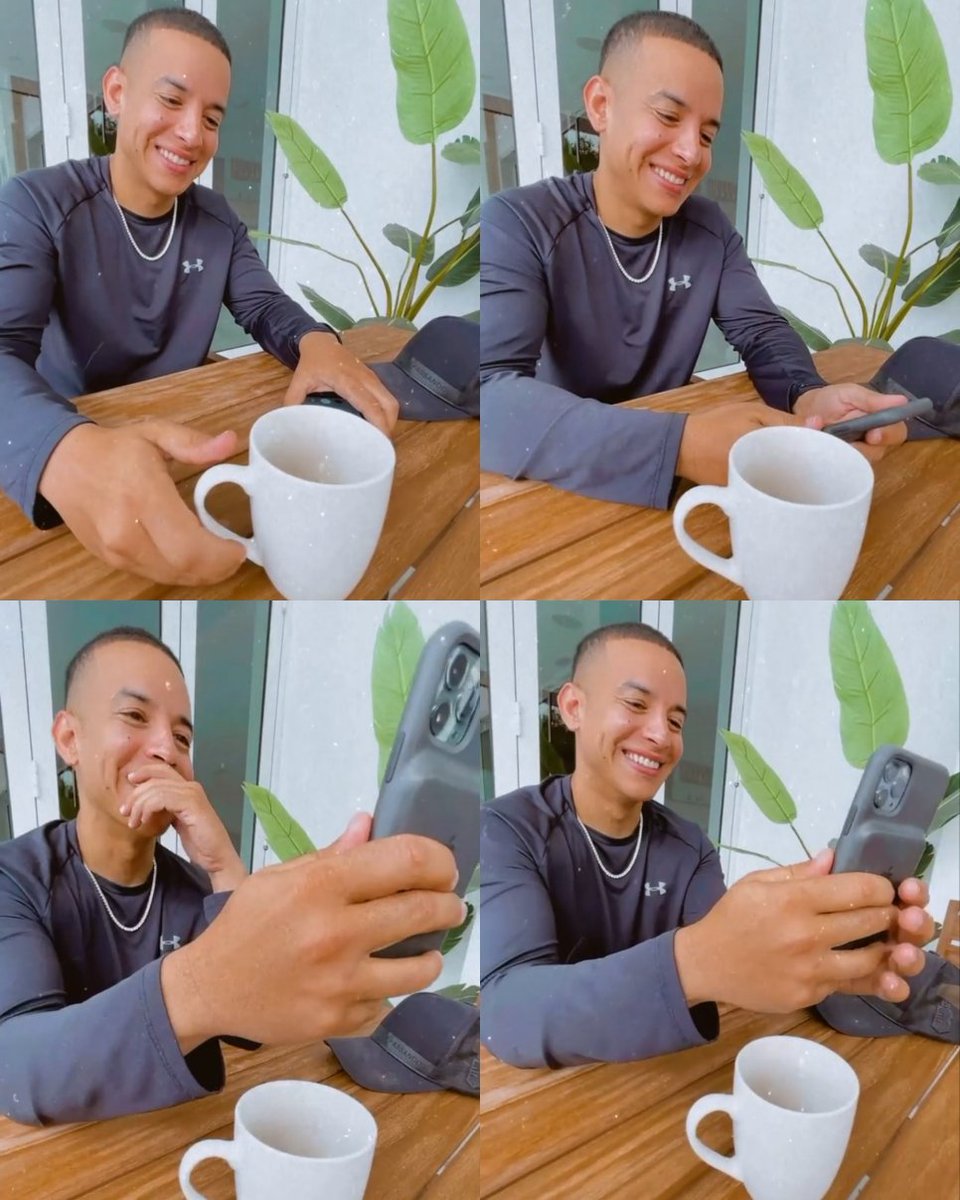 RyoYankee's tweet photo. Te extraño...porque no puedo verte en Instagram 🥺😭 te amo @daddy_yankee 🥺😍😍 #tanhermosoylindo #teamoinfinito #kingpapi https://t.co/jMDurfyjXJ