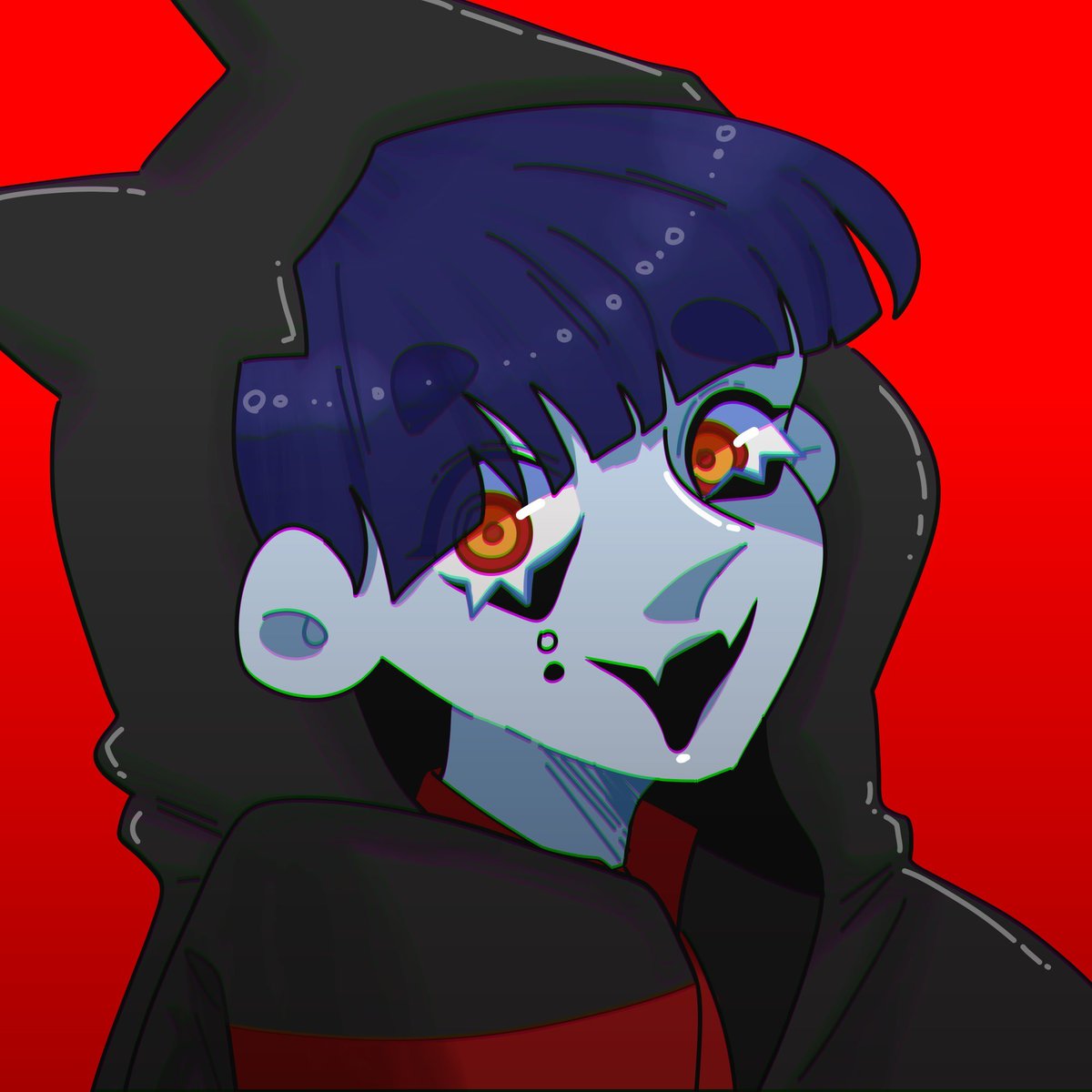 poufluvbot's tweet photo. Hi I'm Kal/Leo and I like drawing gay people with colors that hurt your eyes - RTs appreciated
･ﾟ✧*
Carrd ➸ https://t.co/CRhBf4nPpT
Pronouny ➸ https://t.co/V1XV1v1tcG https://t.co/xdehKkwwDe