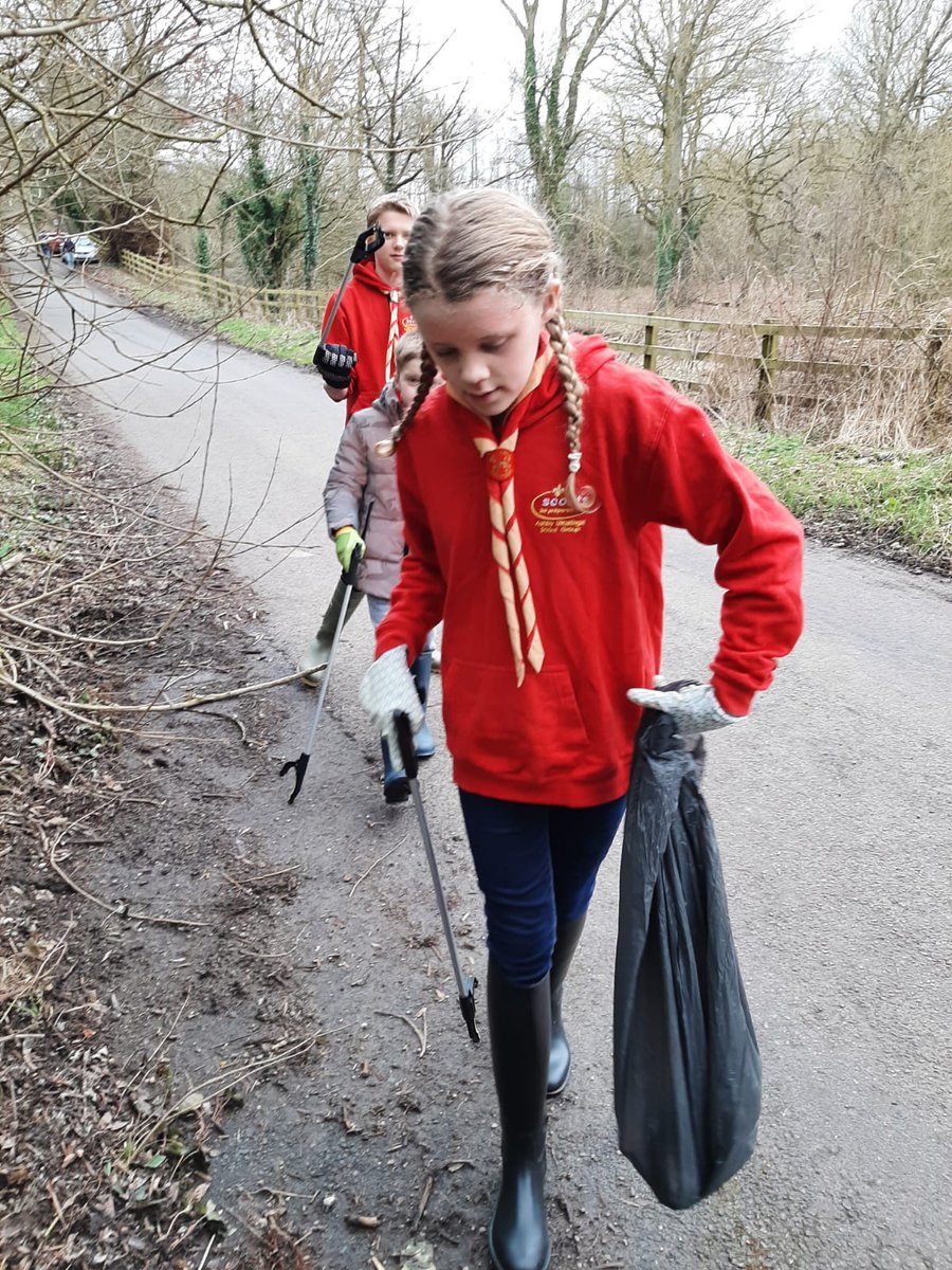 LeicestershireScouts tweet media