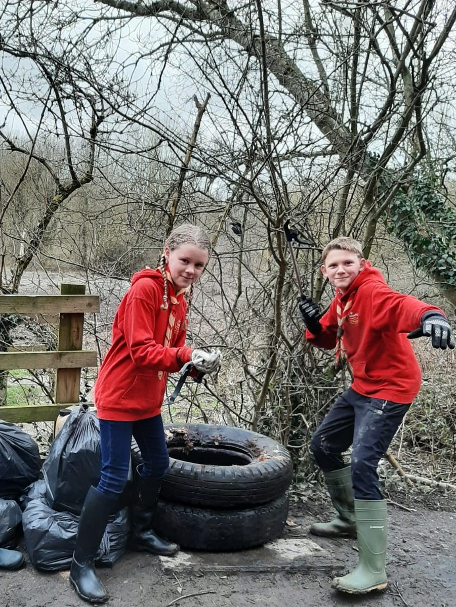LeicestershireScouts tweet media