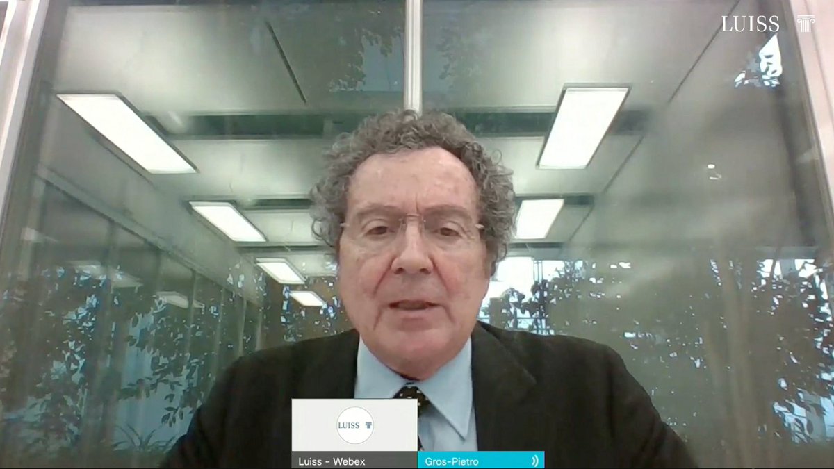 “Avere giovani preparati ed un sistema formativo più internazionale e vicino al mondo del lavoro è fondamentale per la competitività di un Paese e delle sue imprese", Gian Maria Gros-Pietro, Presidente <a href="/intesasanpaolo/">Intesa Sanpaolo</a>