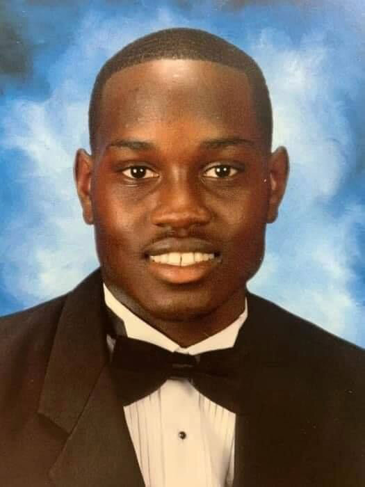 One year ago today, Ahmaud Arbery went on a run. He was hunted down and murdered. 

We cannot forget his life. We cannot forget his story. We cannot forget that the system almost let his killers get away. 

Ahmaud, we continue to fight for justice for Black lives in your name.